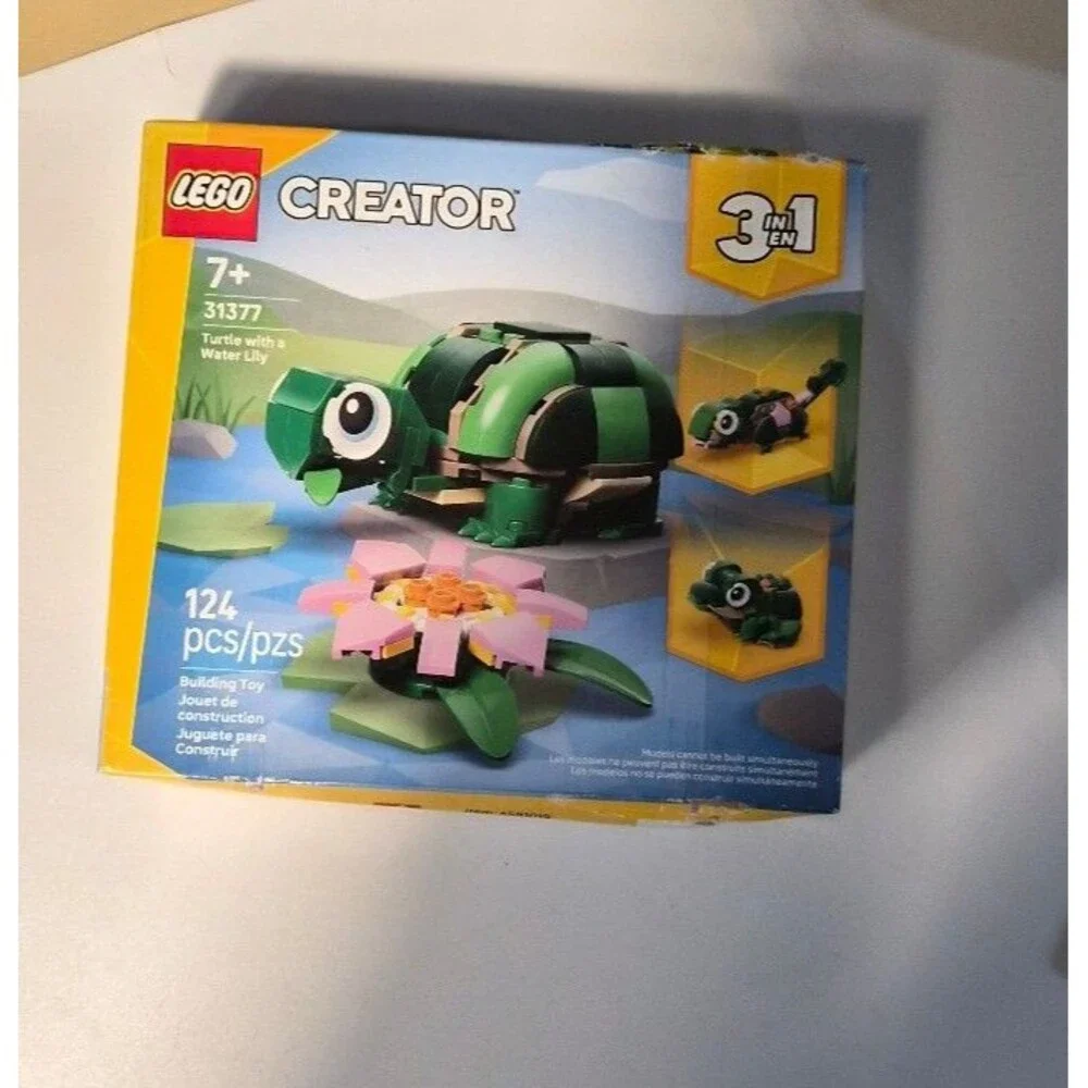 Lego creator cute